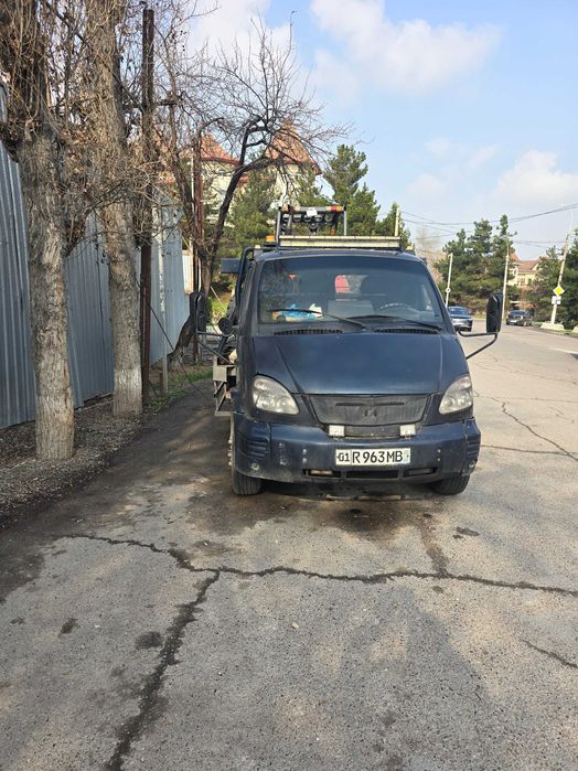 Продается эвакуатор волдай