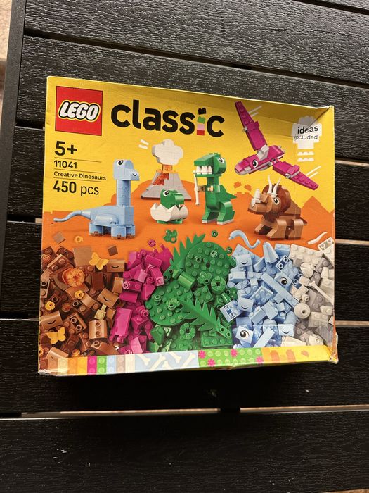 Lego dinozauri 11041 sigilat