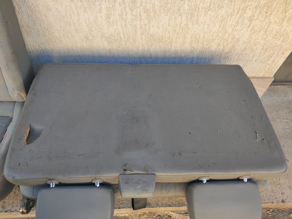 Bancheta scaun Randul 2 VW T5 Transporter Caravelle 7H0 7E0 2003-2010