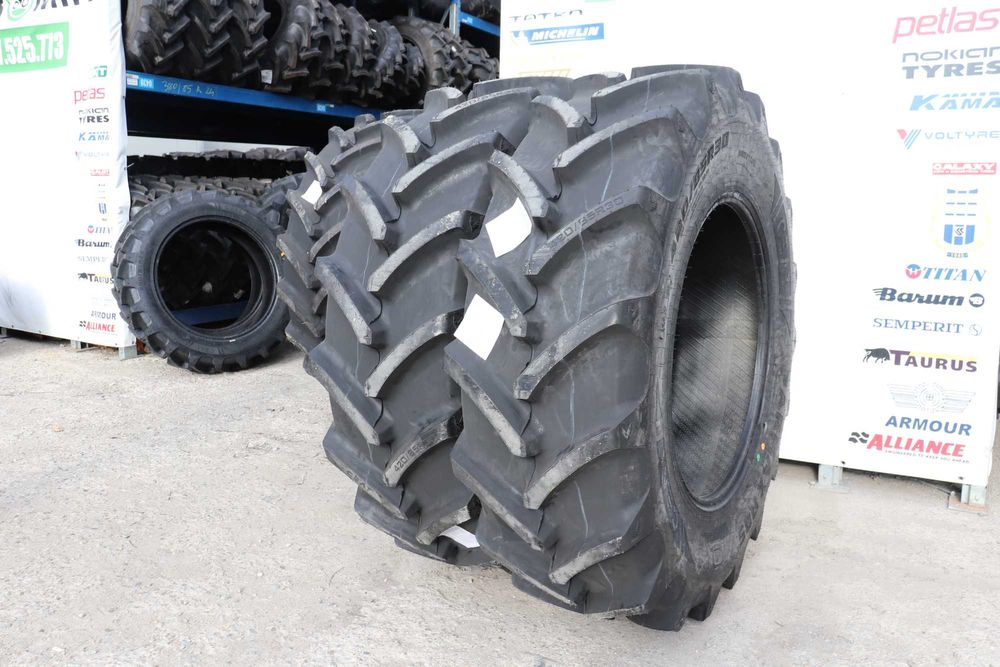 Anvelopa 420/85R30 CEAT FARMAX 143A8/140D TL (16.9 R30)