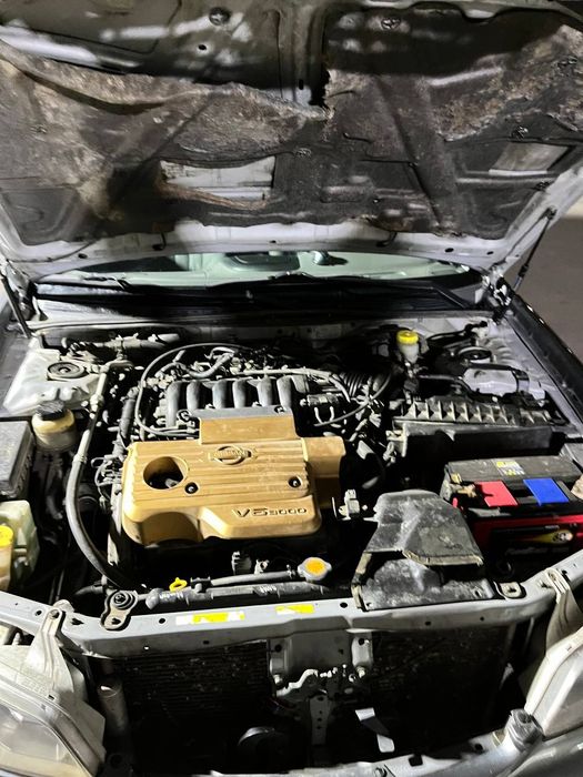 Nissan maxima 2006