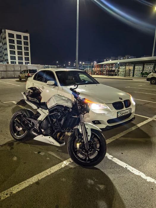 Мотоцикл Cfmoto 650 nk