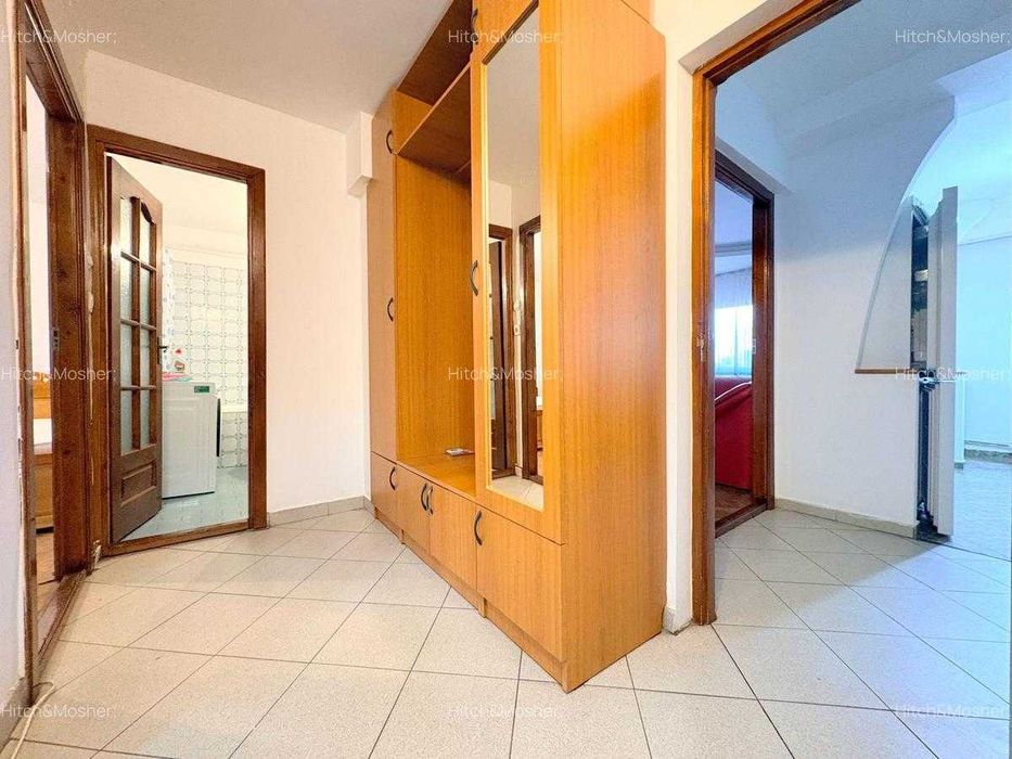 Direct Proprietar – 3 camere decomandat, COMPLET MOBILAT (Zona Șaguna / St. O. Iosif)
