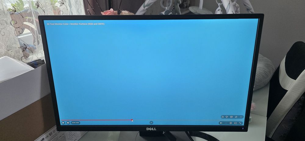 Monitor Dell P2317H 23" Full HD, IPS, Ergonomic (Reglabil pe înălțime)