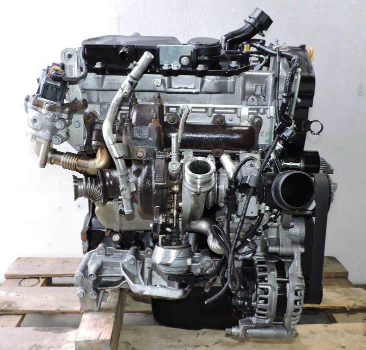 Motor complet Iveco 203 A/61 - Piese de motor Iveco