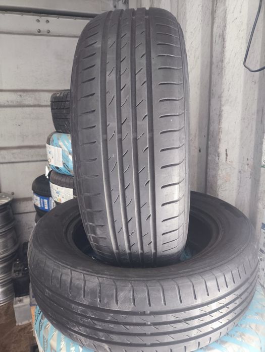 Шины летние Б/У.