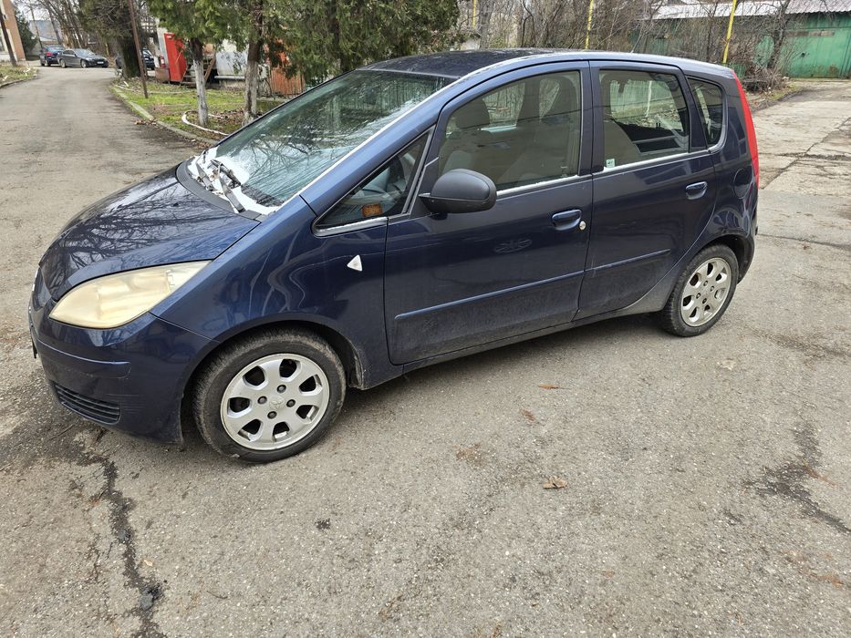 Mitsubishi Colt 1.3 benzina 2006 euro 4