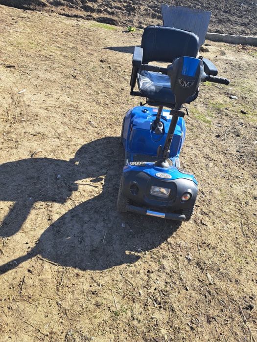 Vand caricior / trocarici electric