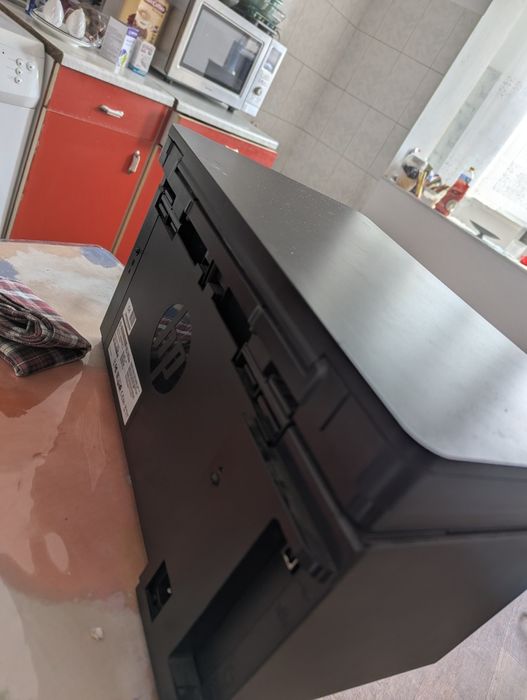 Принтер HP laserjet pro MFP 125a