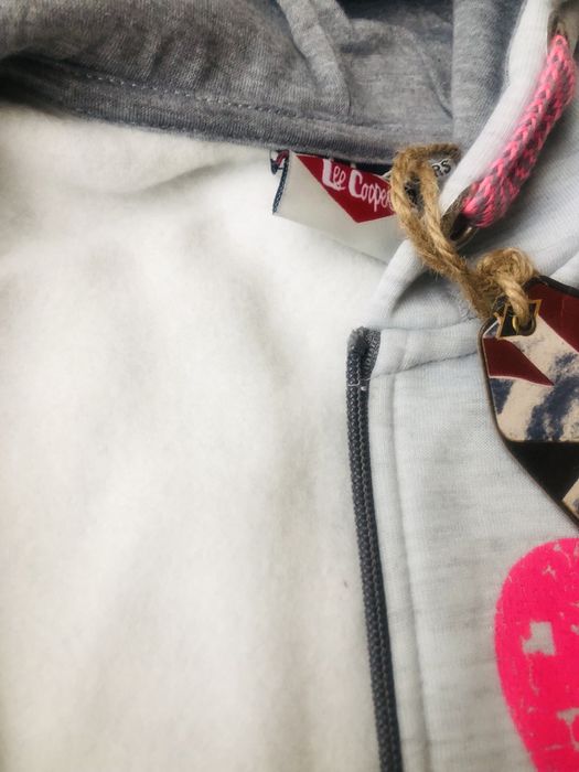 Суичер Lee Cooper