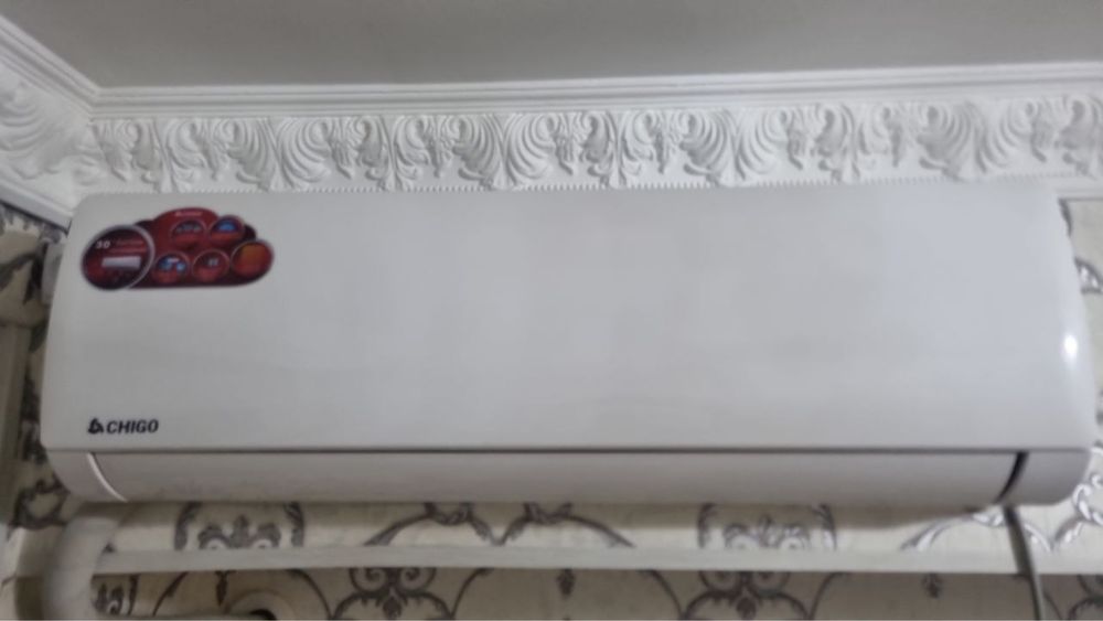 Chigo кондиционер 12