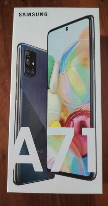 Продаётся Samsung A71 СРОЧНО!!!