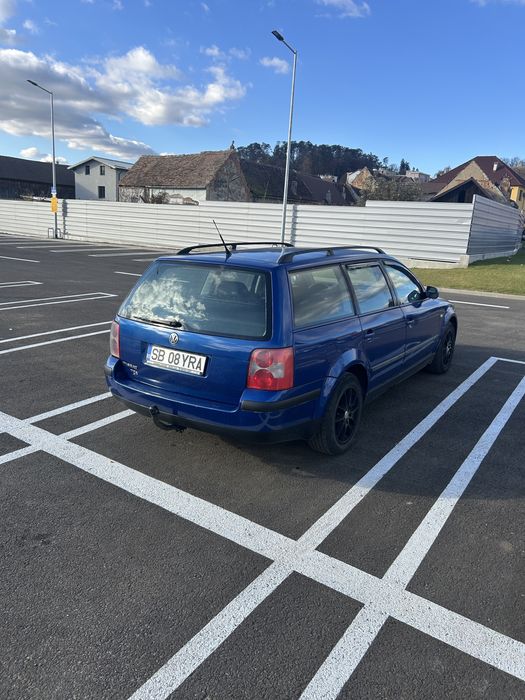 Volkswagen Passat B5.5 1.9 Tdi