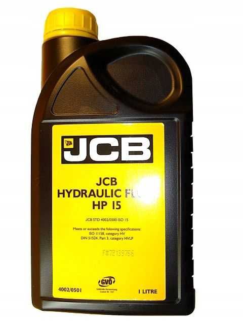 Ulei hidraulic - frana HP15 JCB (1l)