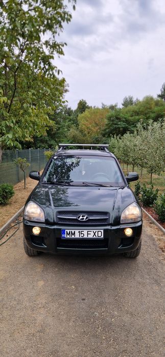Hyundai Tucson 2.0 diesel 2006