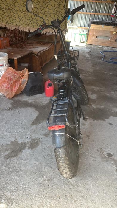 Электровелосипед