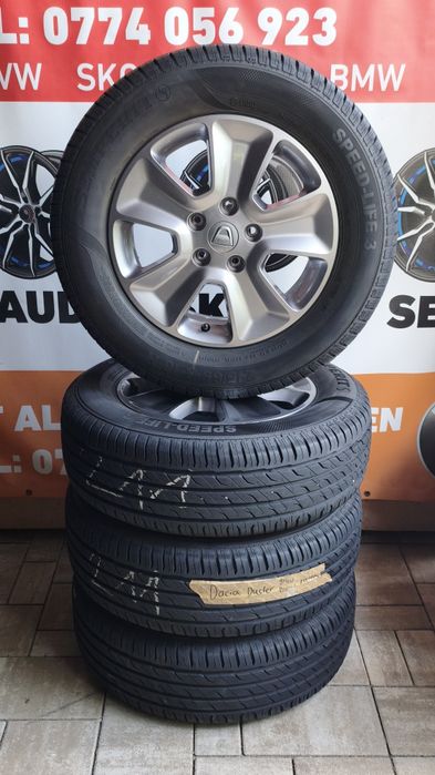 Jante dacia duster
