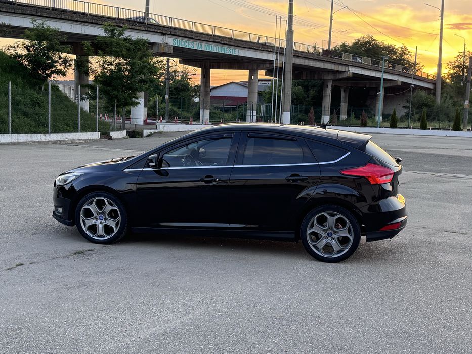 Ford Focus Mk 3.5 Titanium