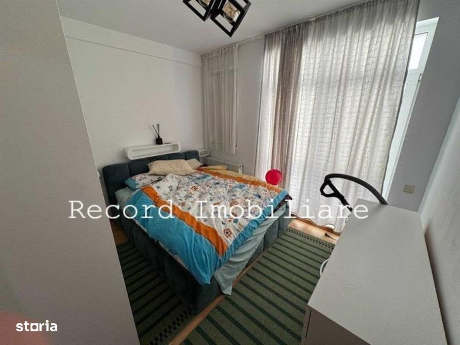 Apartament 2 camere 56 mp, etaj 2, parcare cartier Buna-Ziua.