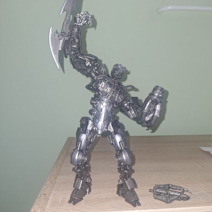 Figurină Transformers Scourge – Yolopark AMK Model Kit (Rise of the Be