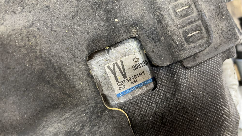 Вариатор коробка Subaru Forester TR580 вариатор субару Форестер