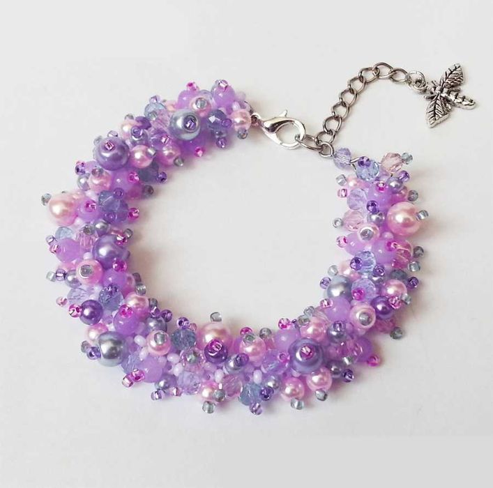 Браслеты ручной работы