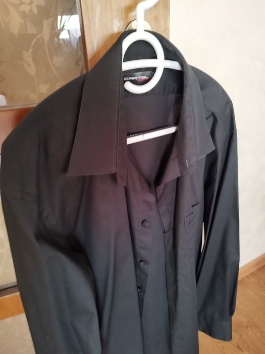 Маркови мъжки ризи голям размер