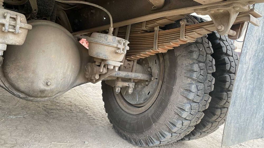 ЗИЛ 130 Коротыш самосвал