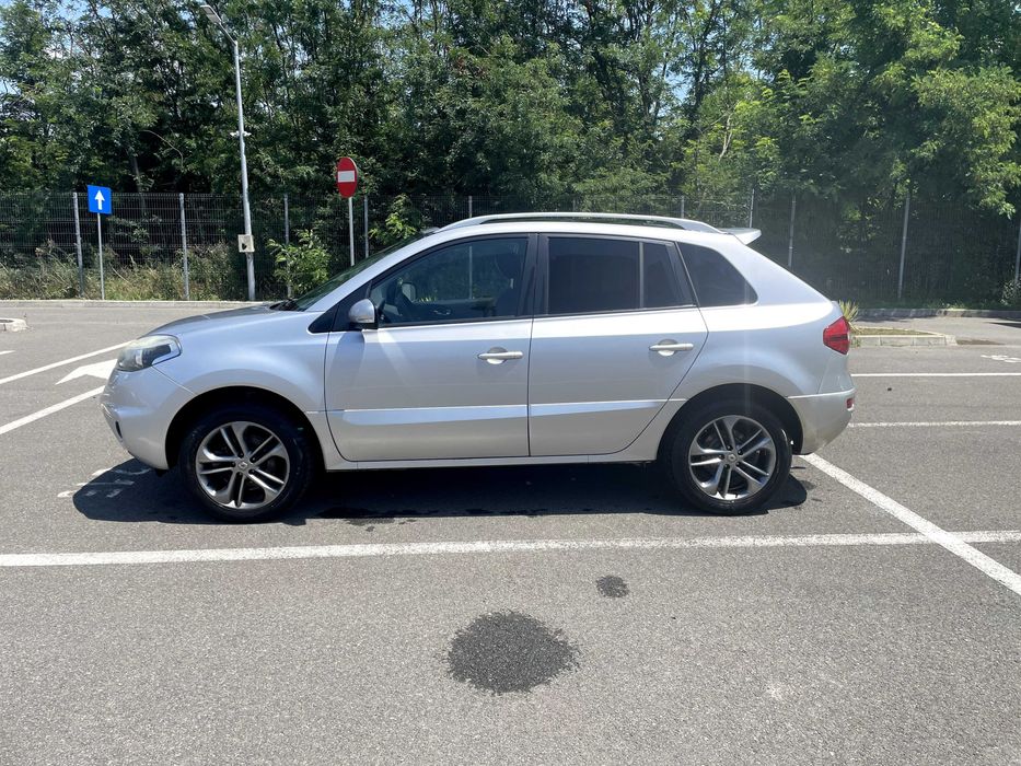 RENAULT Koleos 2009 — imagine 2