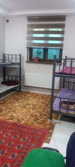Kvartira bor student bollaga