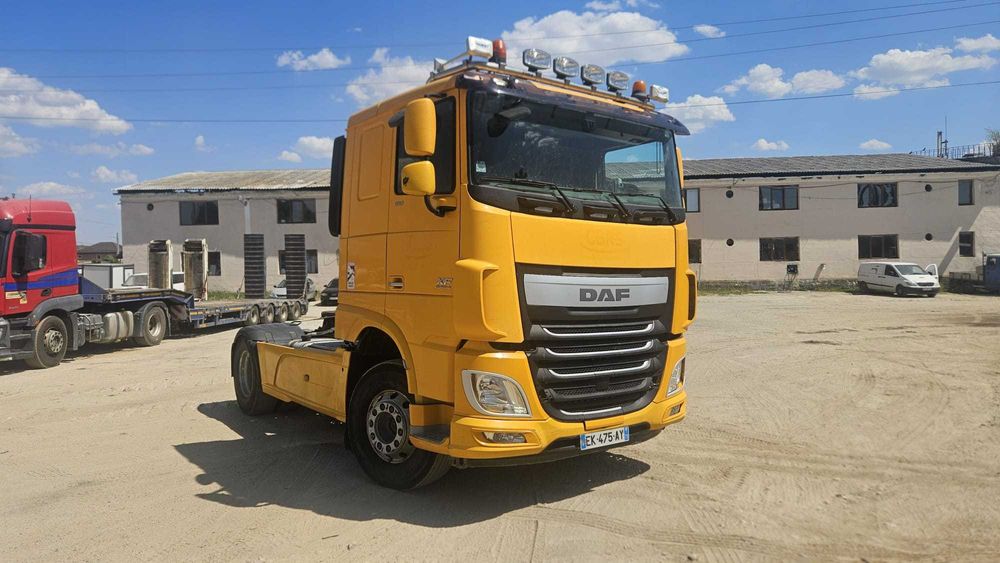 Daf XF 510 an fab 2018
