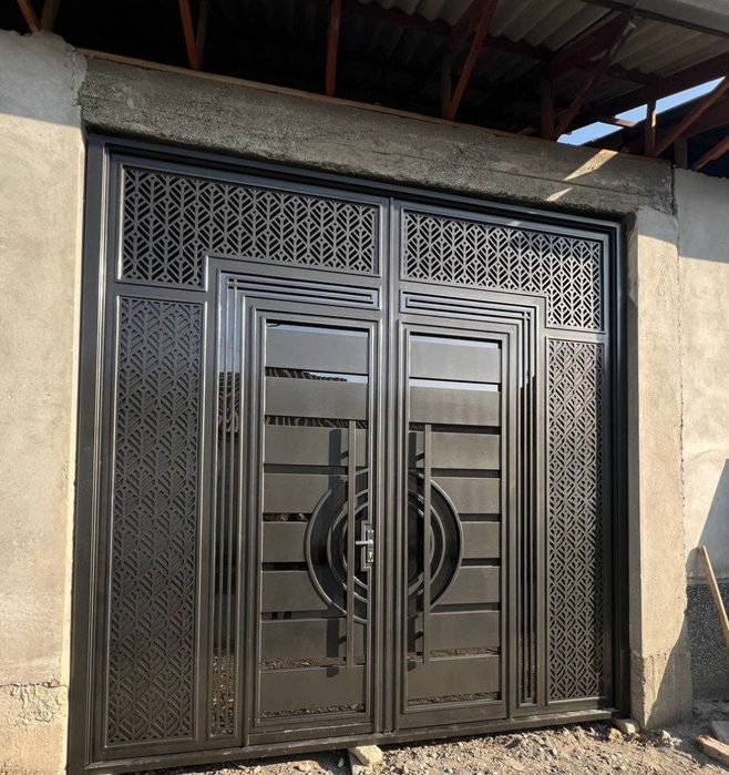 Barcha tudagi darvoza kazirok yasash xizmati