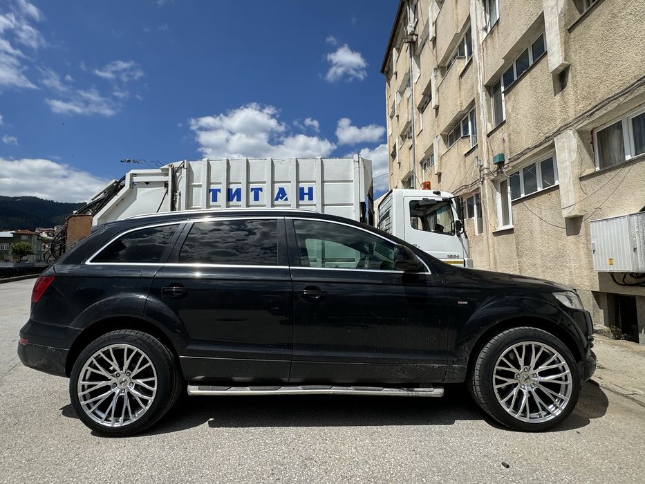 Джанти 21 цола 5x130 НОВИ