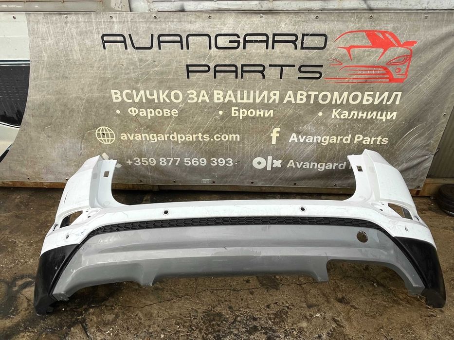 Броня Hyundai Tucson 2015-