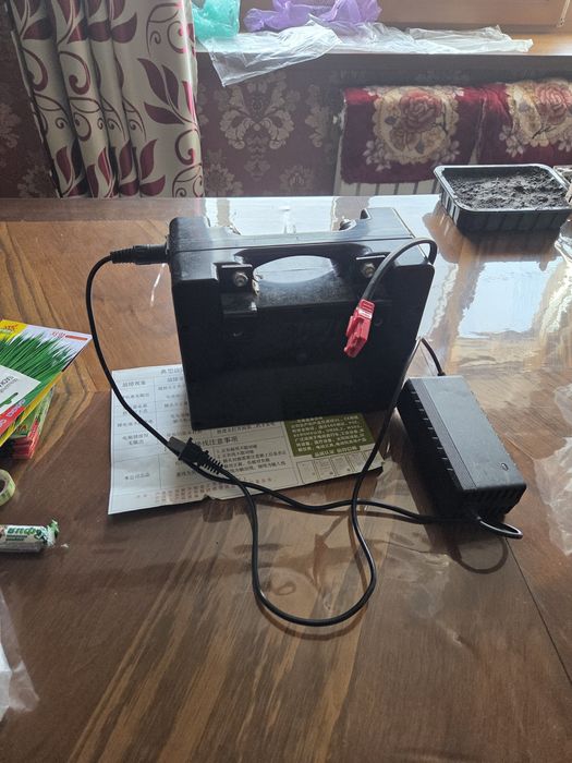 Аккумулятор                     .