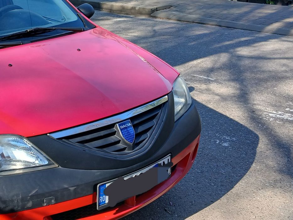 Dacia Logan 1.4 benzină Tel 0742257789