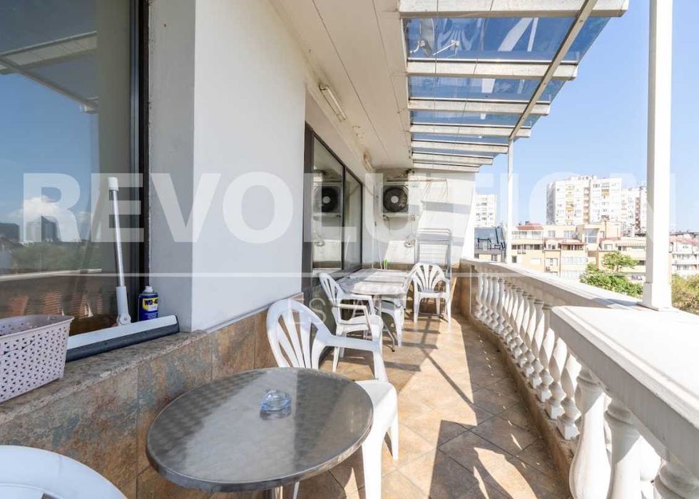 Дава се под наем Тристаен апартамент в Пловдив, Кършияка - 90 кв.м за 450 € - Снимка #12