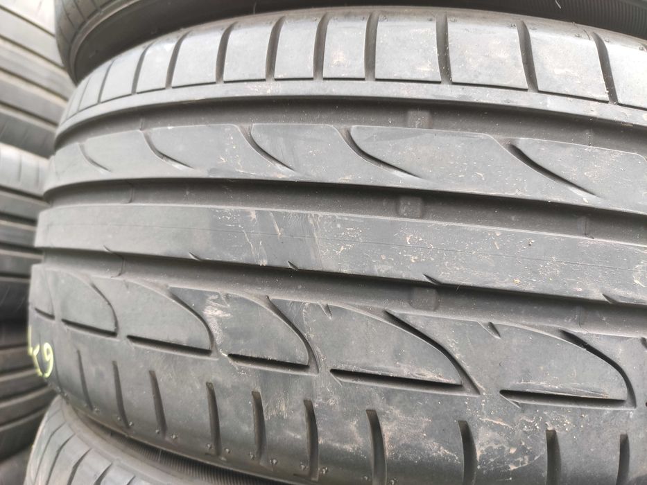 4бр Летни гуми 215 40 17 - Bridgestone