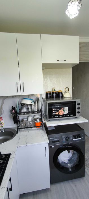 Продаётся 3-комнатная квартира на 5/5 этаже АСКАРОВА - МАНГЕЛЬДИНА