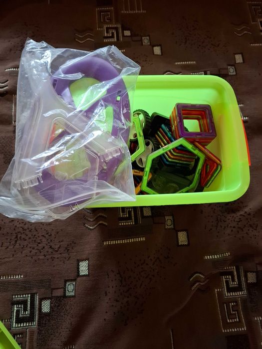 Magplayer for Licurici