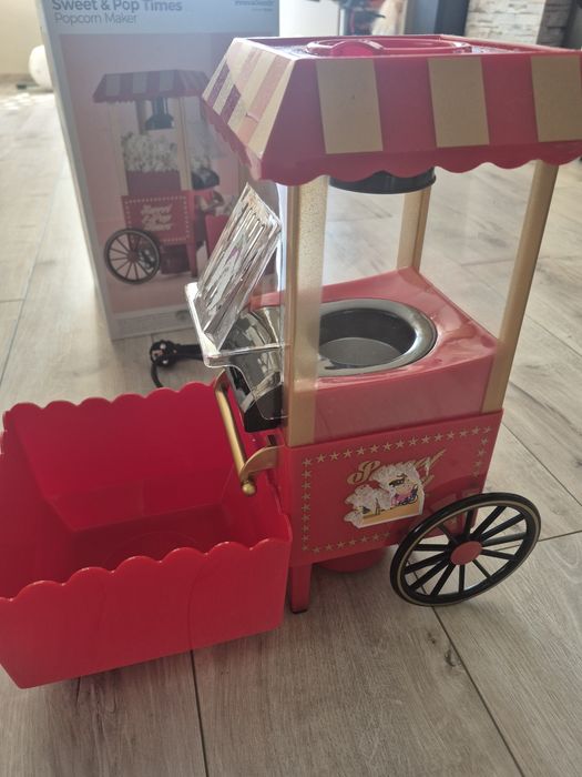 Машина за пуканки