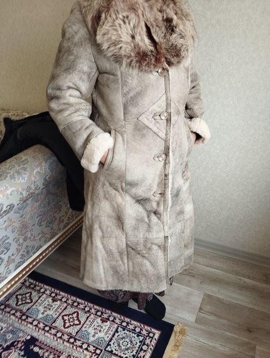 Женские Шуба и Дублёнка