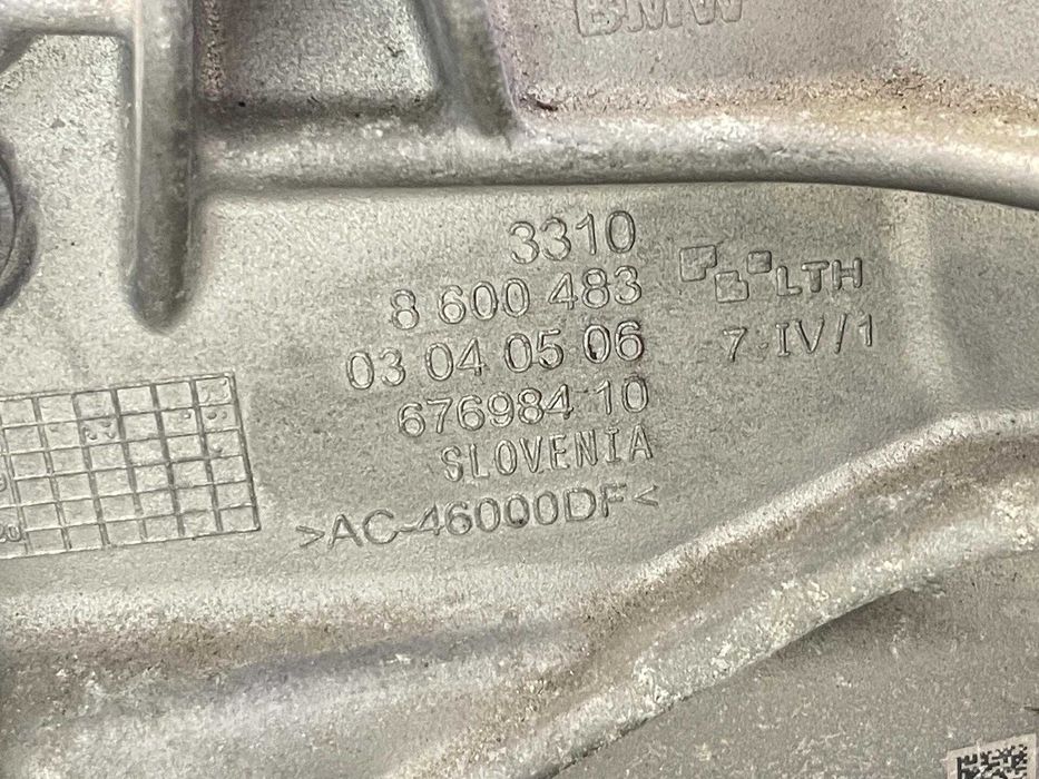 Диференциал HOC 1.74 за MINI F54 F60, BMW 1er F40 2er F45 X1 F48 X2 39