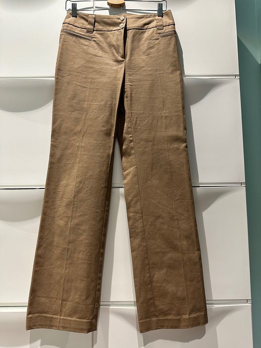 Pantaloni office Marella marimea 38