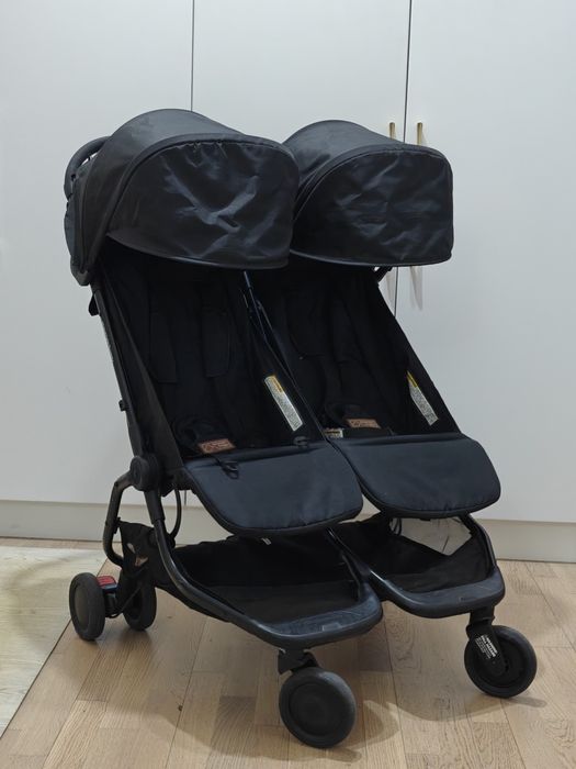 Mountain buggy nano duo