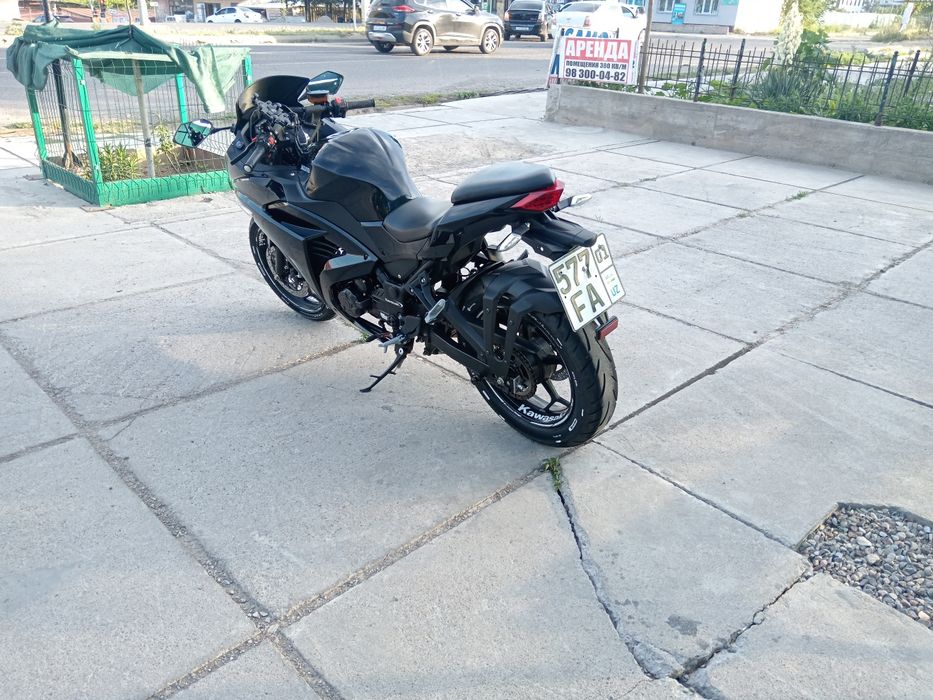Продаётся мотоцикил 250 куб