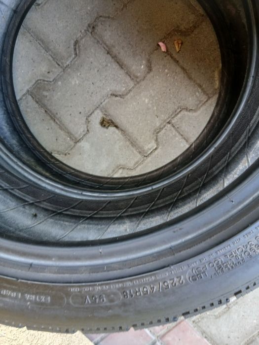 Vind 2 Anvelope 225 45 18 Michelin .m.s  profil bun