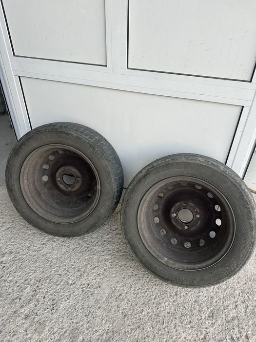 Гуми с джанти 2 бр 175/65r14