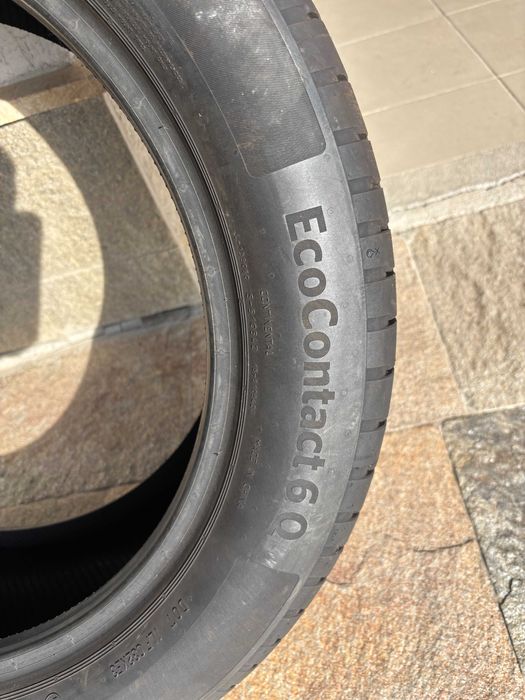 Нови гуми Continental 235/50/18
