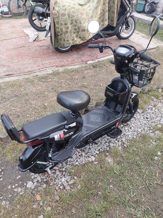 Электросамокат BICIN